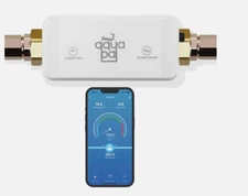 Wasserstein Aqua Pal Smart Leak Detector (White, 1 Pack)