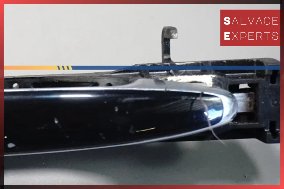 2002-2010 LEXUS SC430 Right Passenger Side Exterior Door Handle OEM - Image 2 of 4