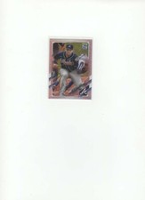 2021 topps Austin Riley #111 Atlanta Braves 