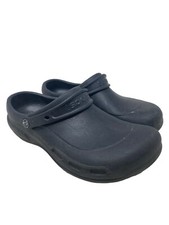 Crocs Bistro Pro Literide Work Clog Unisex US M9 W11