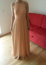 Damenkleid Abendkleid Cocktailkleid Gr.36 Jake*s by Peek&Cloppenburg  lachs TOP 