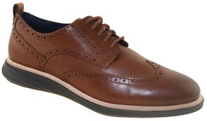 cole haan wingtip oxford mens