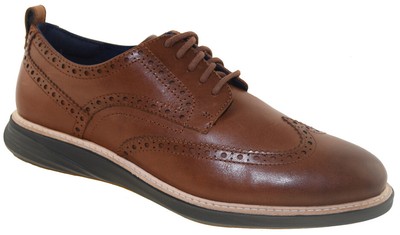 men's grandevølution wingtip oxford