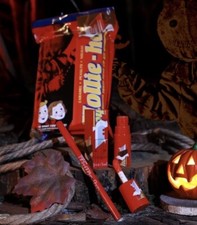 Glamlite X Trick r Treat Hollie Ho Lip Kit New Lipstick Lip Gloss And Liner