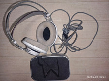 AKG K701 Studio Reference Class Premium Open Type Headphones White Used