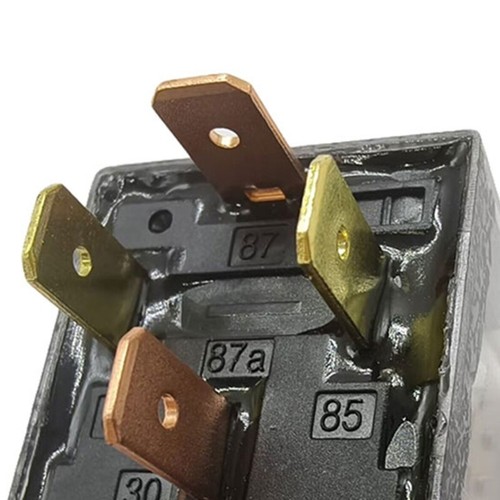 Reliable Horn Relays Reliable Horn Relays for Improves Vehicle Sound - Picture 4 of 8