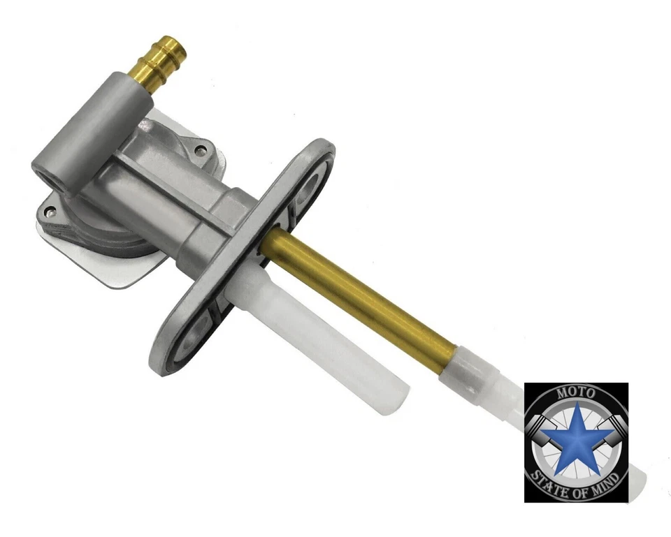 Petcock Fuel Tank Switch Valve Assembly For Kawasaki	250 LTD (1980 1983) - Image 4 of 4