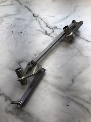 24 Polaris ProStar S4 Indy XC 137 ES 1000 steering link linkage rod arms bar