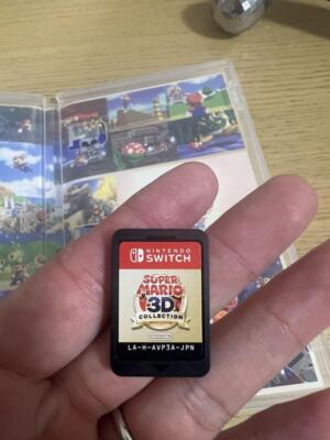 Super Mario 3D Collection Nintendo Switch | eBay