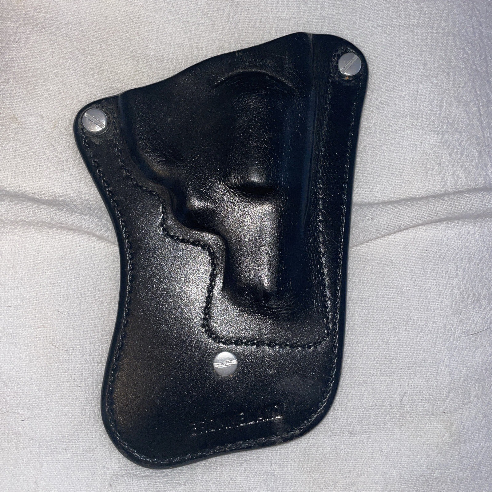 Brommeland Leather Pocket Holster J Frame 1 7/8 Inches Barrel eBay