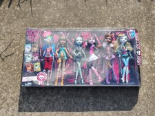 VERY RARE Monster High Original Ghouls Collec...