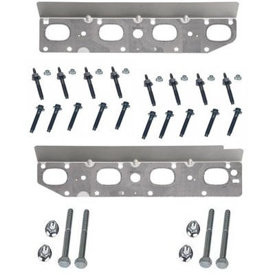 Abgaskrümmer Dichtung Satz R+L für Dodge Ram 5.7L HEMI 1500 Bj. 2009-2018