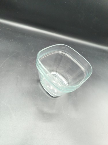 Rubbermaid Contenitore in vetro 1,5 tazze/354 ml 7N61, senza coperchio - Foto 3 di 5