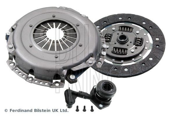 NEU - Blue Print ADF1230114 Kupplungssatz FüR Ford-image