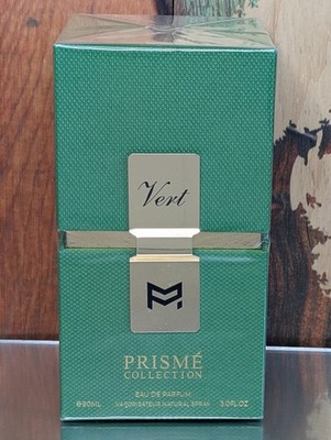 VERT PRISME COLLECTION by PATEK MAISON EAU de PARFUM UNISEX 3 fl oz 90ml NIB