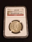 1952 D Half Dollar Franklin NGC MS 65 FBL Stack's W 57th St Collection