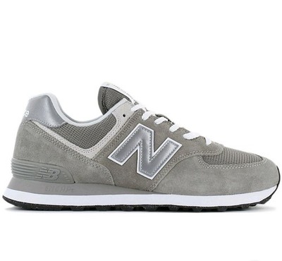 New Balance Classic ML 574 EGG Herren Sneaker Grau Gr.47,5 