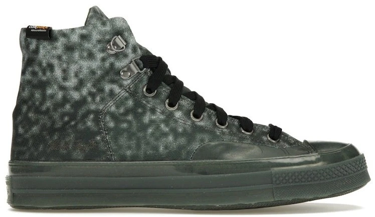 Converse x Patta Weapon Low Men 13 Cordura Black Grey A09783C Streetwear Utility Buy Patta x Converse Weapon Low  main image 3