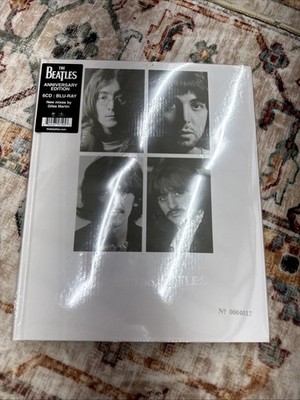 The Beatles (The White Album) by The Beatles (CD, 2018) for sale