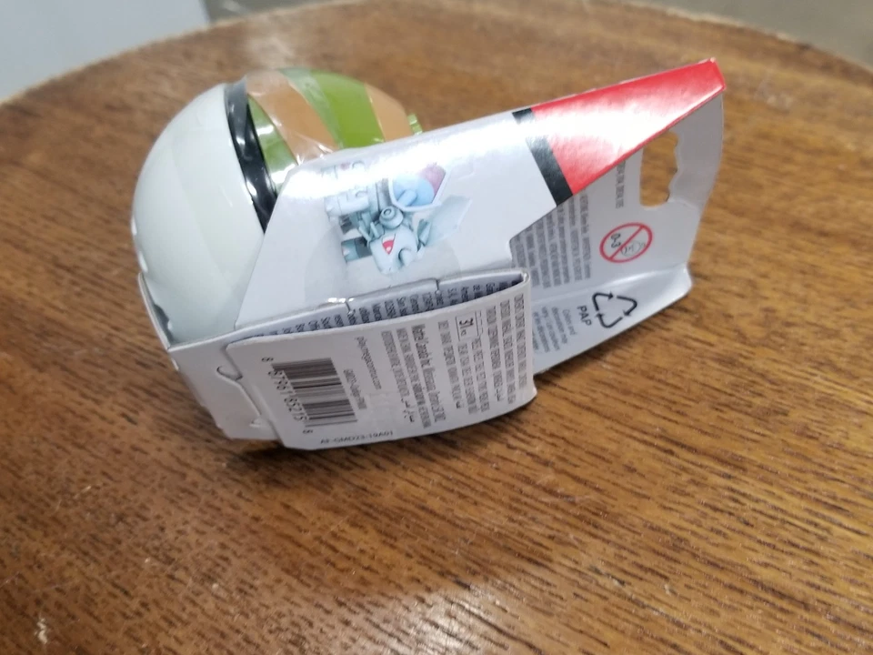 Pokemon MEGA Construx NIDORAN Pokeball MINIFIGURE Brick Series 12 SEALED Blue US - Image 2 of 4