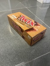 Full Box 20x Packs TWIX Snickerdoodle Cookie ...