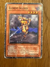 YU-Gi-Oh! ELEMENT SOLIDER  /  SOD-AE024 / 1ST EDITION / 66712593