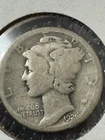 1926-s Mercury Dime, Better Date, Nice Details, 99c Shipping