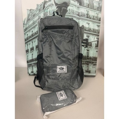 Lightweight Foldable Backpack - Packable Water Resistant Hiking Travel Daypack