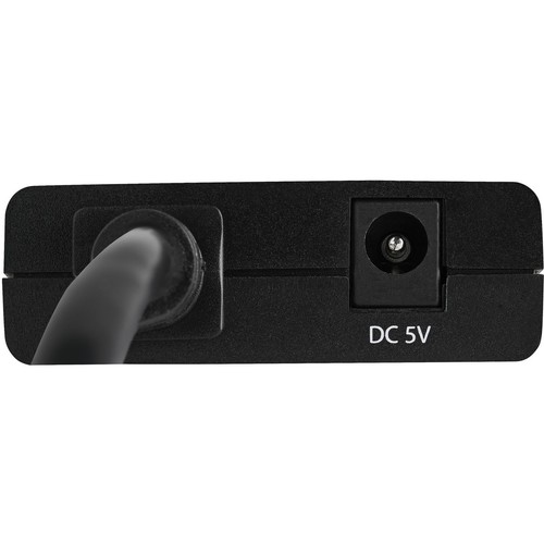 Startech 4k Hdmi 2-port Video Splitter - 1x2 Hdmi Splitter - Powered By Usb Or - Picture 10 of 10