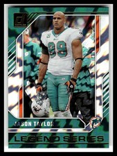 2024 Donruss #16 Jason Taylor The Legends Series