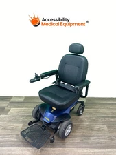 Electric Wheelchair Jazzy Elite ES Power Chair - NEW BATTERIES (WE SHIP)
