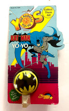 Batman Yo-Yo, Model 1529, DC Comics, 1989 NEW