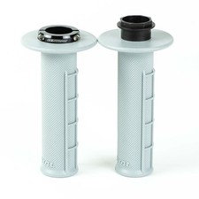 Renthal Lock-On Grips Half Waffle Medium For Motocross Enduro Motorcycles