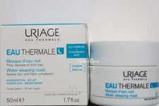 Uriage Eau Thermale Water Sleeping Mask 50ml (1.69fl oz)
