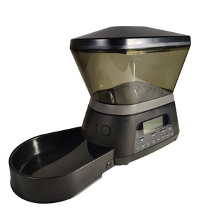 Nano Gamma2 Automatic Cat Feeder Dog Feeder Pet Food Dispenser Unique Jam Proof