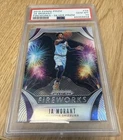 2019 PANINI PRIZM FIREWORKS SILVER PRIZM GEM MT #28 - JA MORANT PSA10