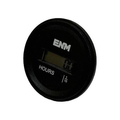 ENM TB45AA Preset Hour Meter,2.125'' L,1.4'' W 810X88
