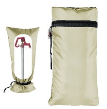 "XXL Outdoor Faucet Covers, Waterproof Insulated Spigot Sock for Winter