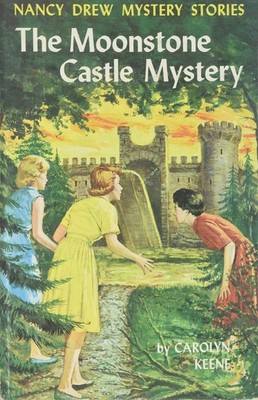 The Moonstone Castle Mystery #40