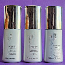 3 PACK Kenra Platinum Blow-Dry Spray 3.4 oz, New, Fast Ship. Pro Small Business