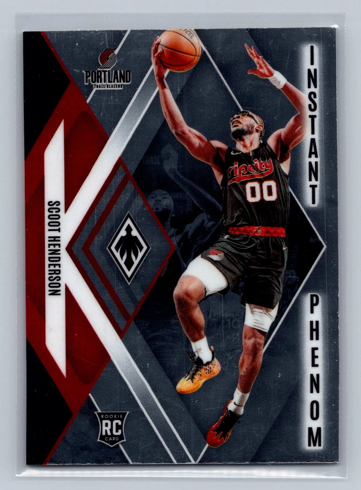 Scoot Henderson trading card