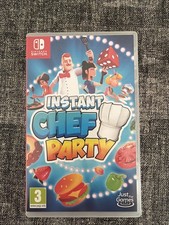 Thumbnail of ebay&reg; auction 407061299114 | Instant Chef Party für Nintendo Switch Spiel