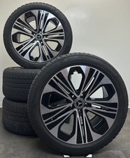 Original Mercedes E Klasse W214 S214 19Zoll Felgen Winterreifen Winterräder TOP Original Mercedes E Klasse W214 S214 19Zoll Felgen Winterreifen Winterräder TOP