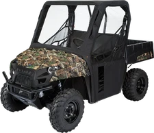 CLASSIC ACCESSORIES 18-124-010401-0 Cab Enclosure - Half Door