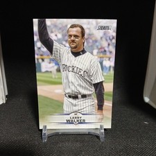 2025 Topps Stadium Club - Larry Walker #36