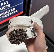 Chrome Heart Belt