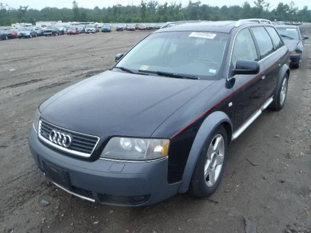 Motor traseiro para janela de energia direito do passageiro 98-04 AUDI A6 15484 - Imagem 2 de 4