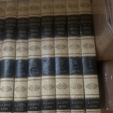 Encyclopedia 1956 Illustrated Encyclopedia Of...