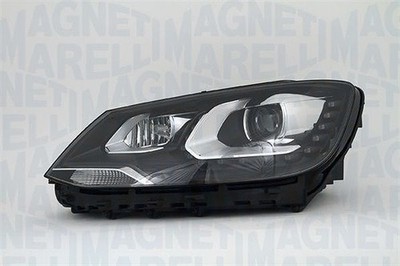 MAGNETI MARELLI Hauptscheinwerfer Links für VW