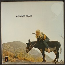 CHRIS CLARK: cc rides again WEED 12